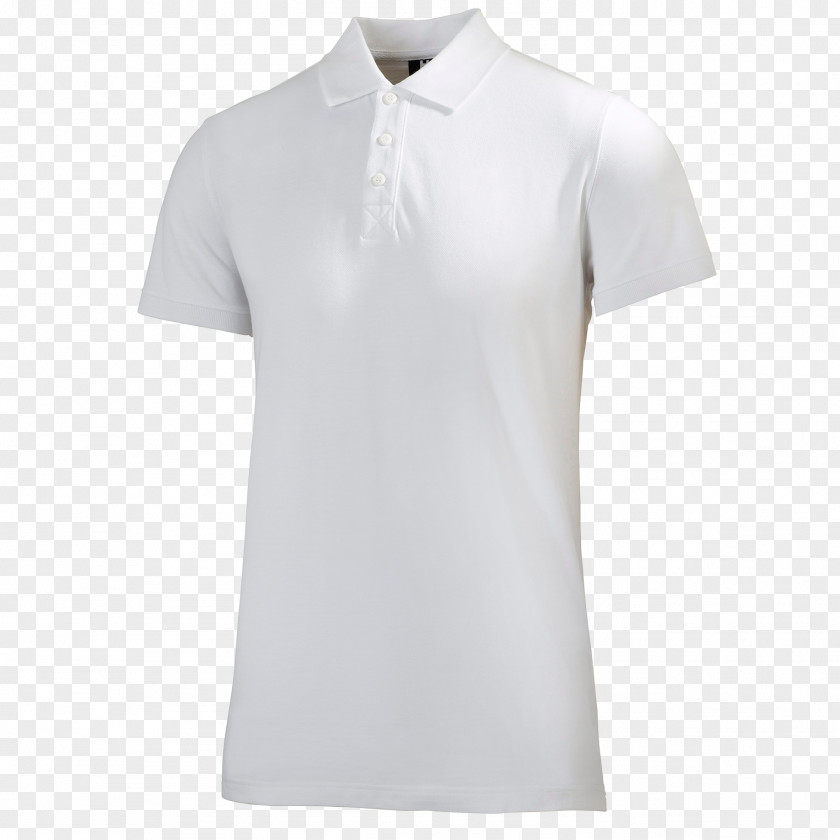 Polo Shirt T-shirt Helly Hansen Sleeve PNG