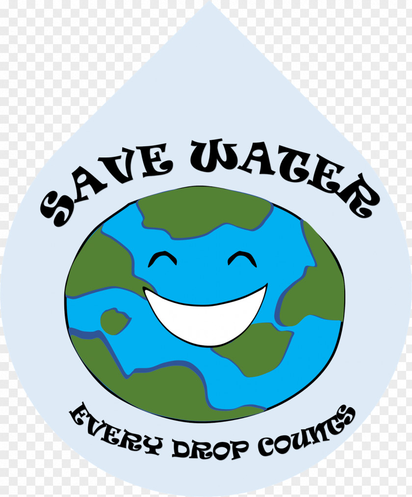Posters Water Efficiency Conservation Poster Clip Art PNG