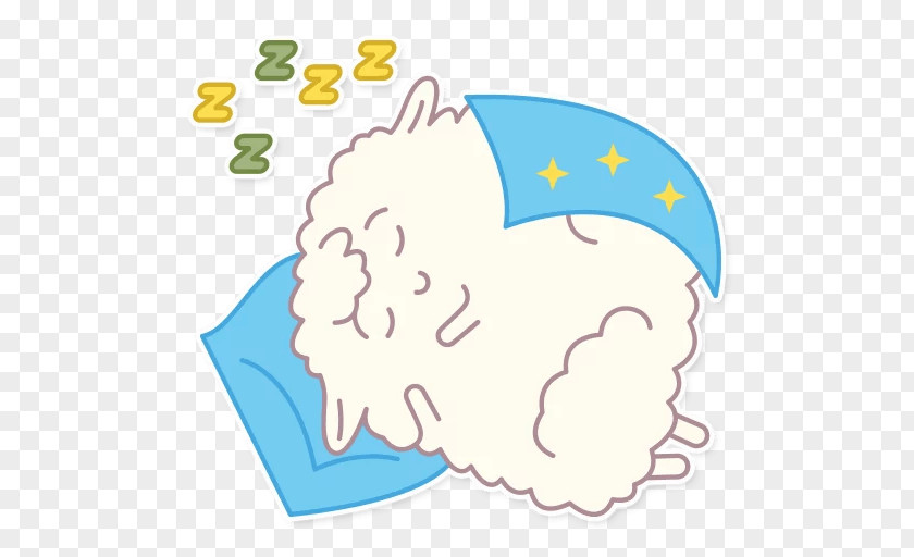 Sheep Sticker Telegram Emoji Clip Art PNG