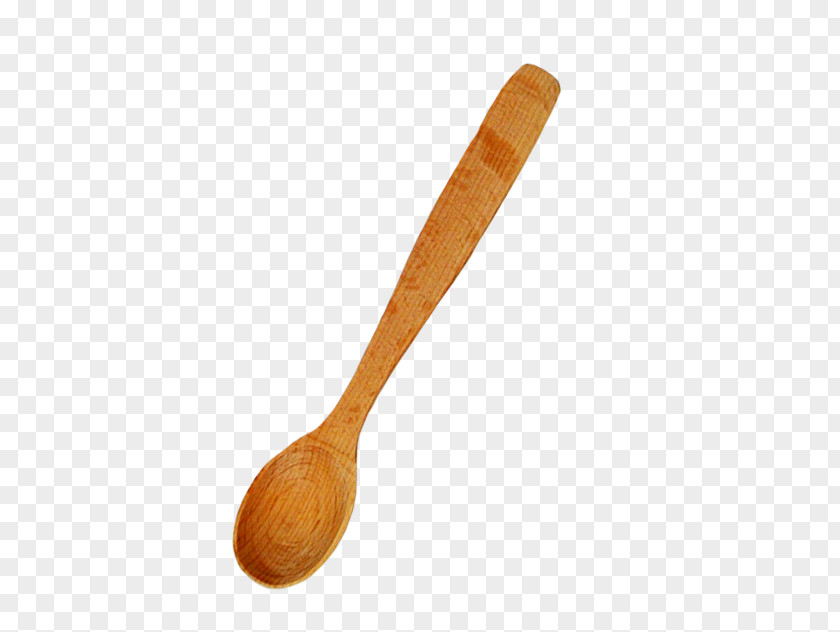 Spoon Wooden PNG