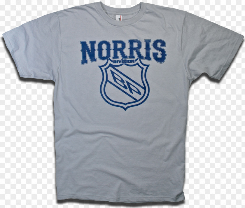 T-shirt National Hockey League Ice Norris Division PNG