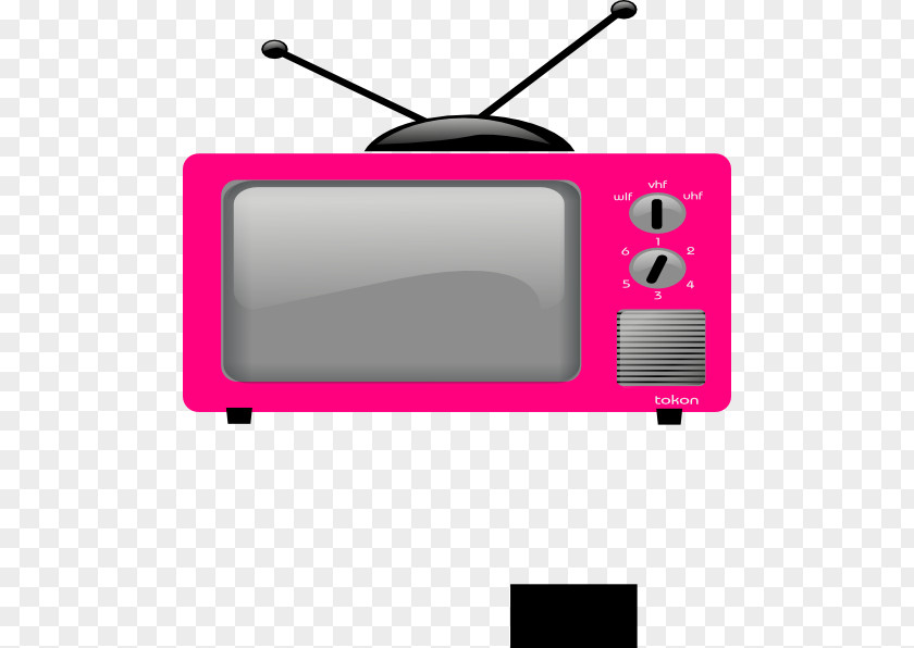 Television Show Clip Art PNG