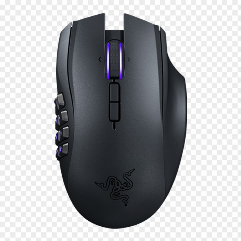 Tilted Towers Computer Mouse Razer Naga Epic Chroma Inc. Video Game PNG