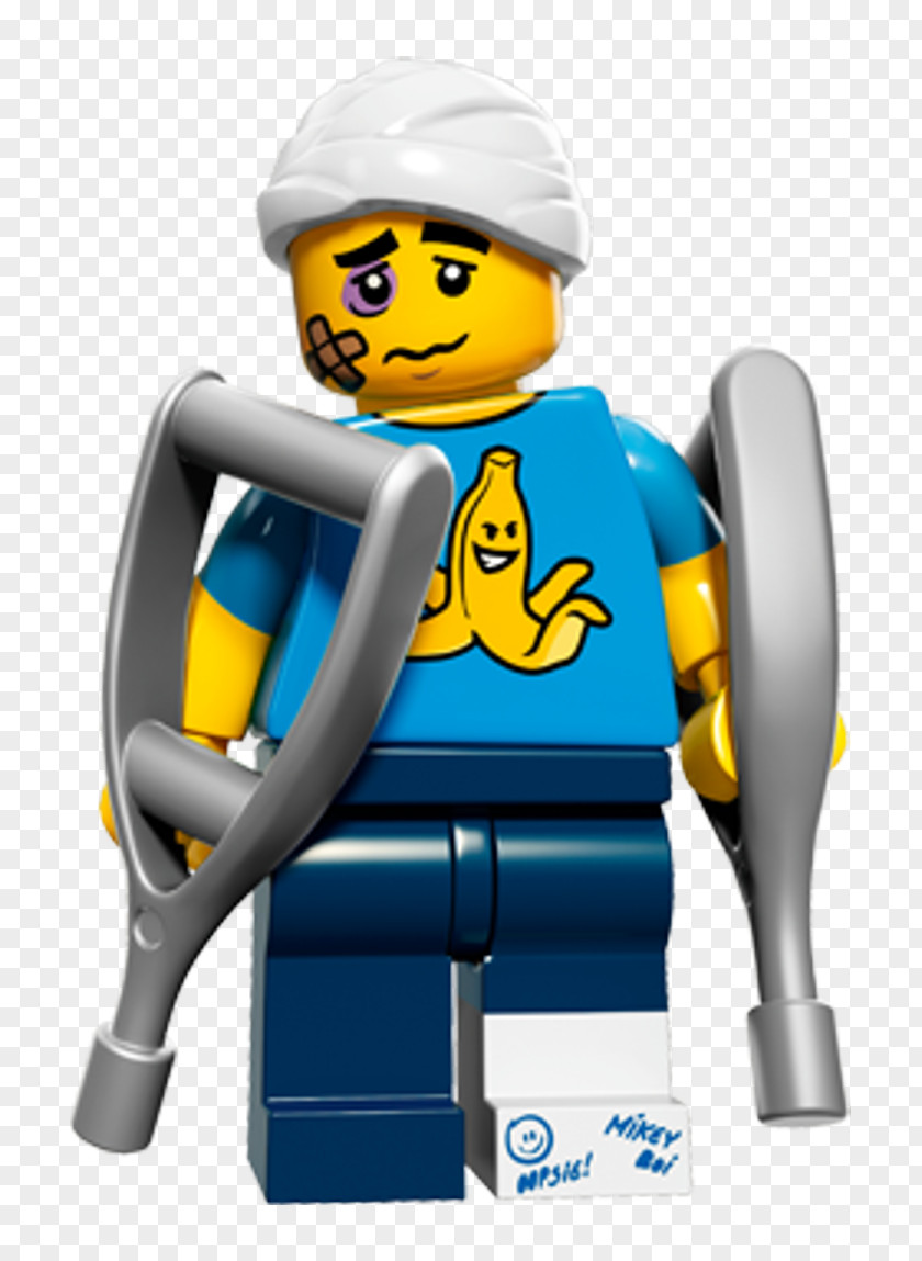 Toy Lego Minifigures The Group Collectable PNG