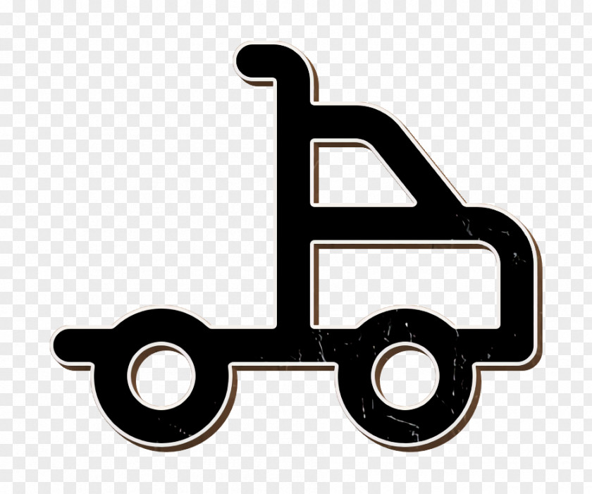 Trailer Icon Truck Manufacturing PNG