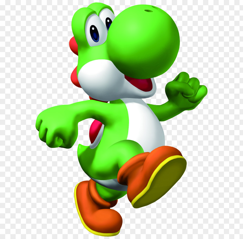 Yoshi Mario & Sonic At The Olympic Games Luigi PNG