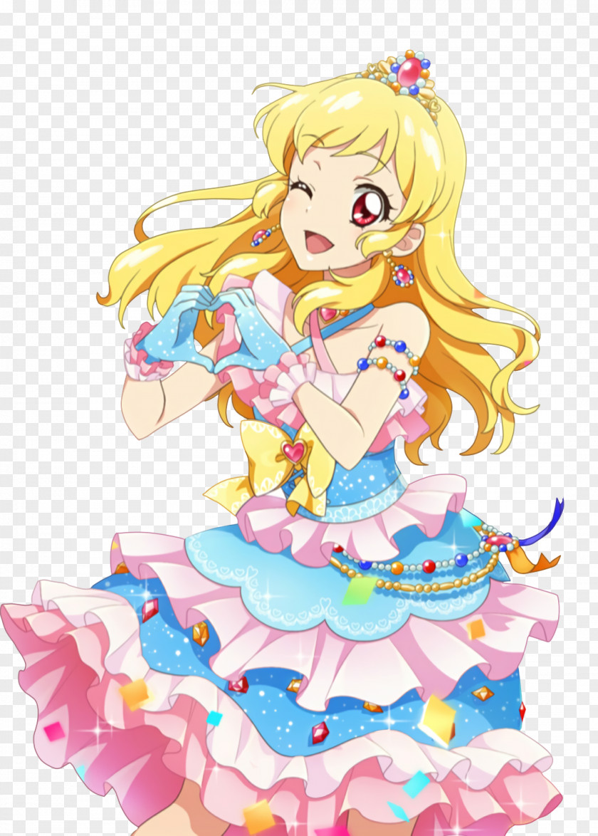 Aoi Aikatsu New Aikatsu! Stars! Ichigo Hoshimiya Friends! Kurosaki PNG