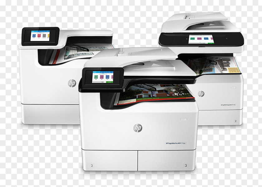 Hewlett-packard Hewlett-Packard Multi-function Printer HP LaserJet Laser Printing PNG