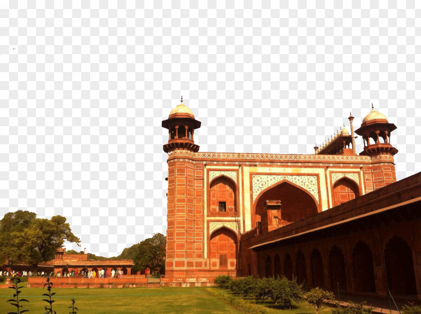 India Taj Mahal Historic Site Place Of Worship Tourism PNG