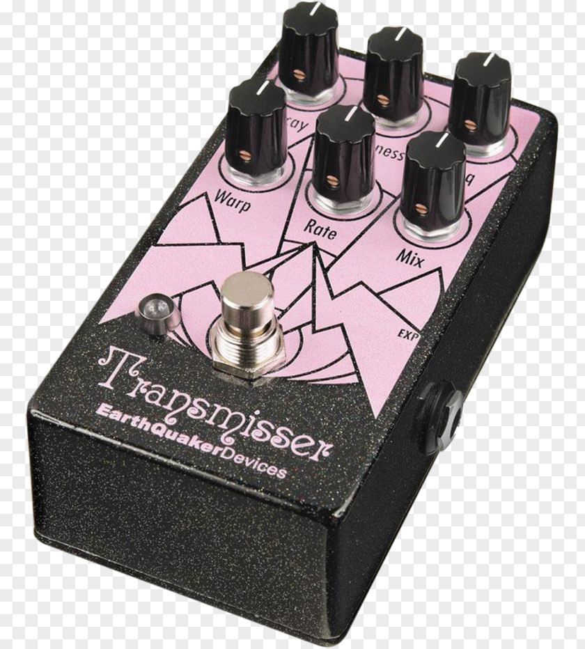 Musical Instruments EarthQuaker Devices Transmisser Effects Processors & Pedals Reverberation PNG