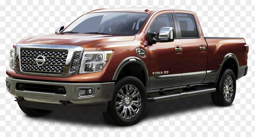 Nissan 2016 Titan XD 2017 Pickup Truck Hardbody PNG