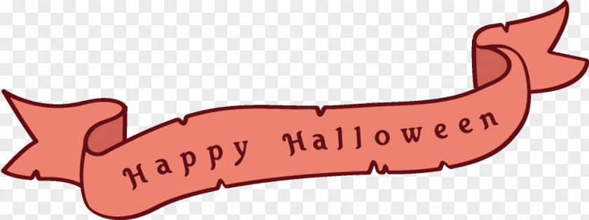 Peach Material Property Halloween Font Happy PNG