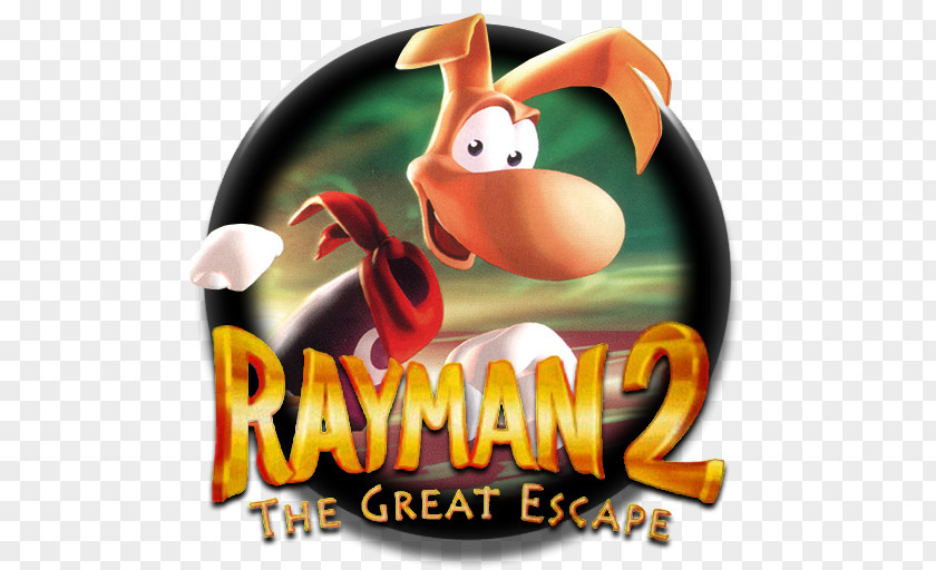 Playstation Rayman 2: The Great Escape PlayStation Nintendo 64 Adventures PNG