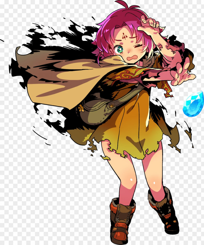 Purple Hair Fire Emblem Heroes Emblem: The Binding Blade Video Game Player Character PNG