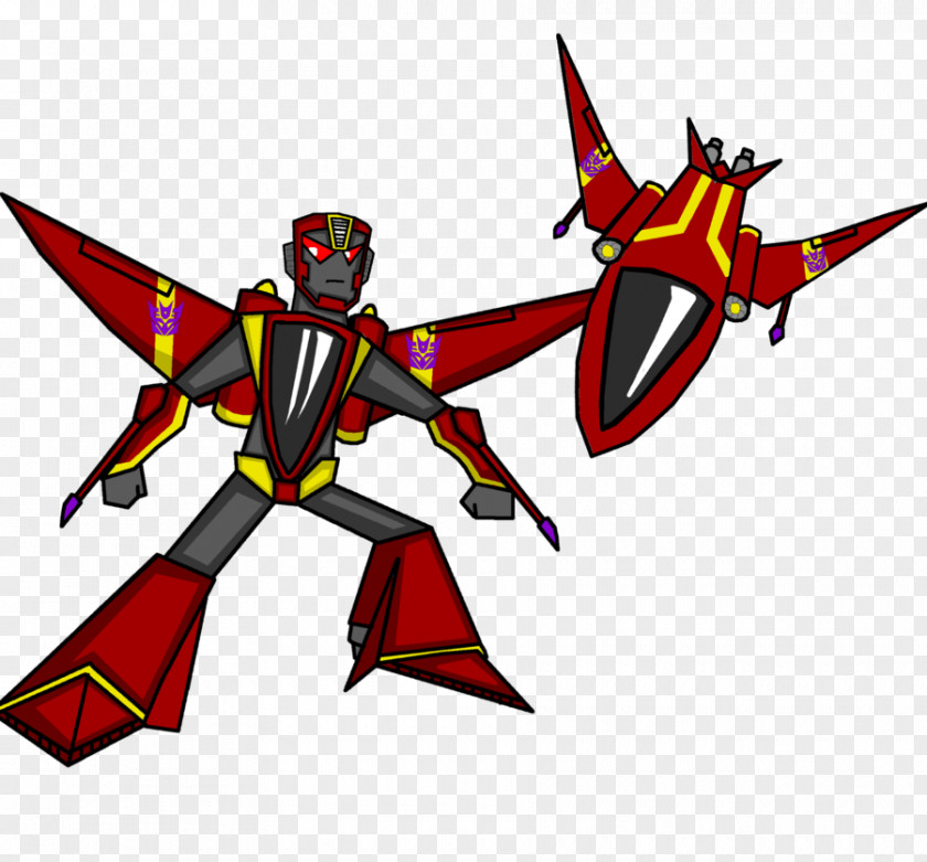 Rise Up Cartoon Mecha Character Clip Art PNG