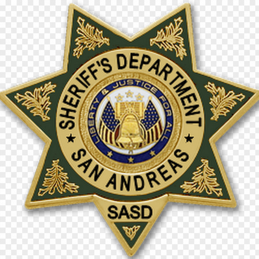 Sheriff Grand Theft Auto: San Andreas Multiplayer Multi Auto Police PNG