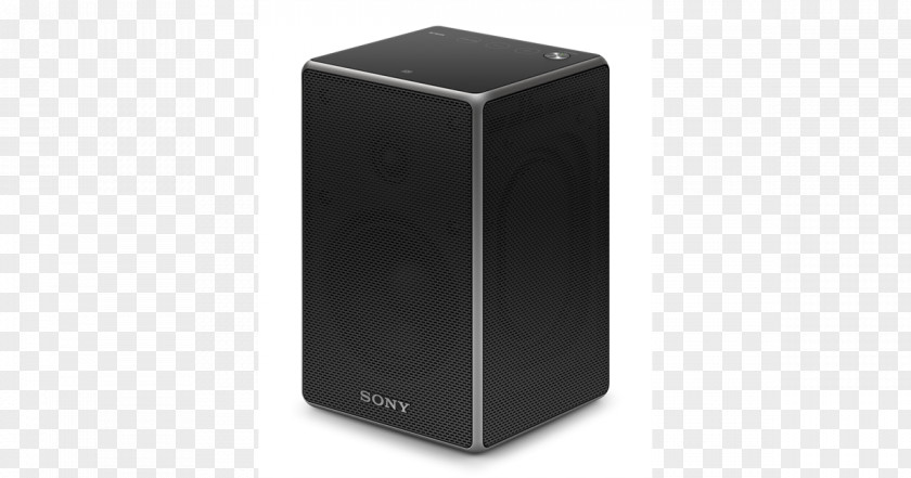 Speaker Surround Loudspeaker Wireless Sony SRS-ZR5 PNG