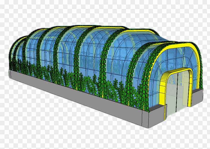 Sunshine Vegetable Shed Architecture Greenhouse PNG