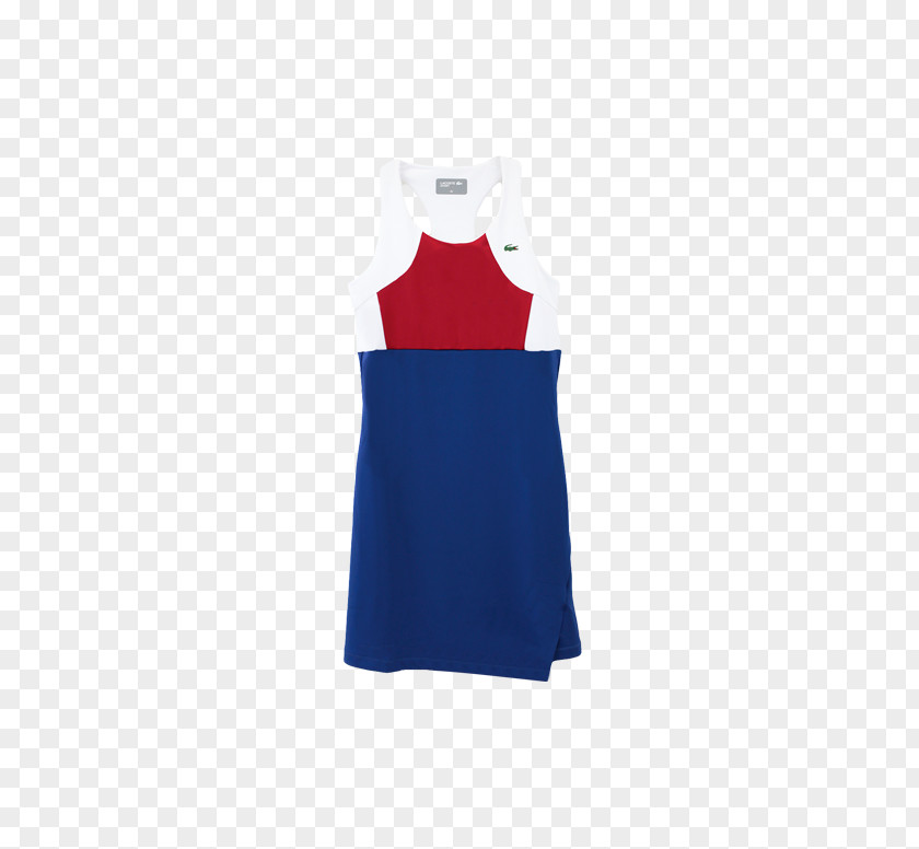 Tennis T-shirt Dress Clothing Sleeveless Shirt Outerwear PNG