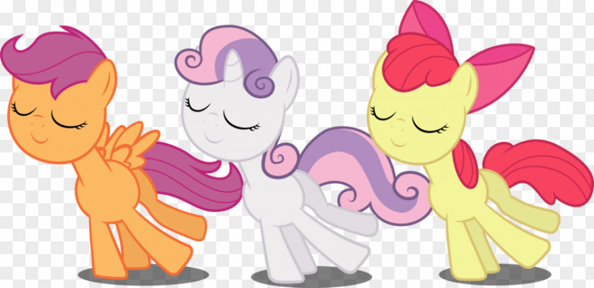 Tet Viet Nam Pony Scootaloo Sweetie Belle Apple Bloom PNG