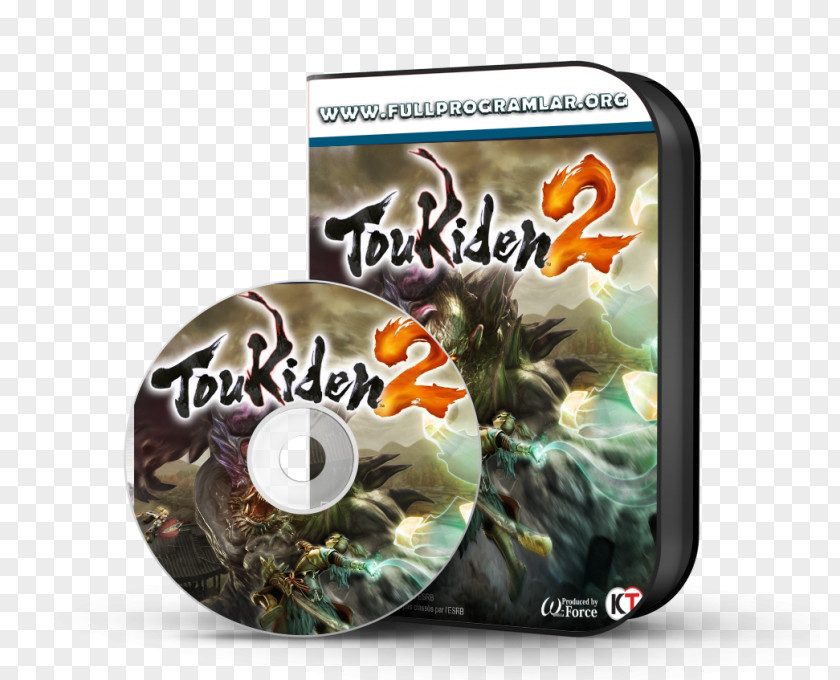 Toukiden 2 PlayStation Vita Koei Tecmo Games DVD PNG