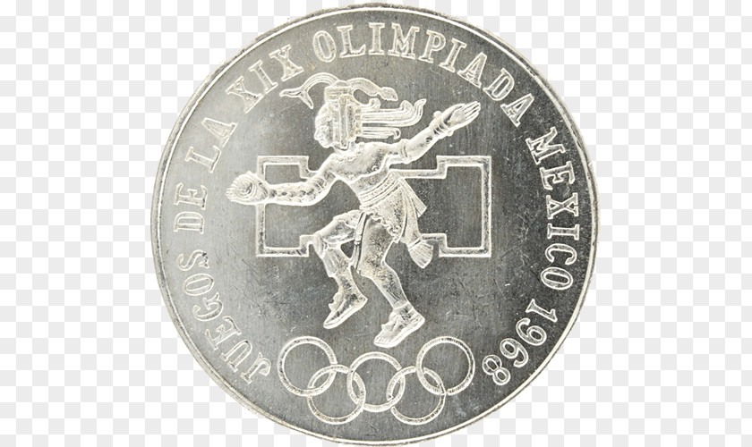1968 Greek Coins Silver Coin Monedas De México Roman Currency PNG