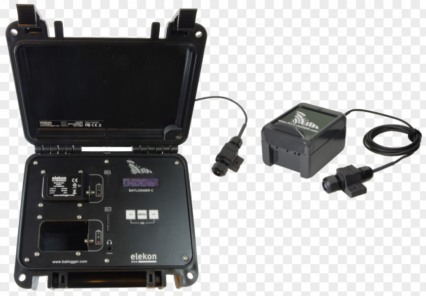 Bat Detector Elekon AG Ultrasound Electronics PNG