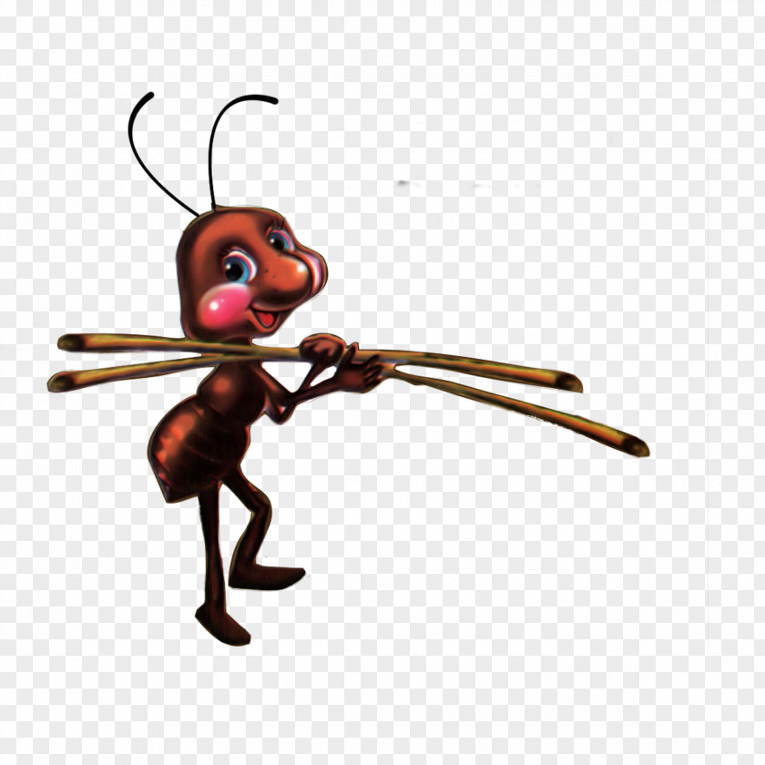 Bee Insect Ant Drawing Clip Art PNG