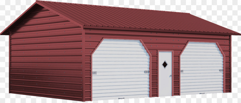 Carport Garage Roof House Facade Shed PNG