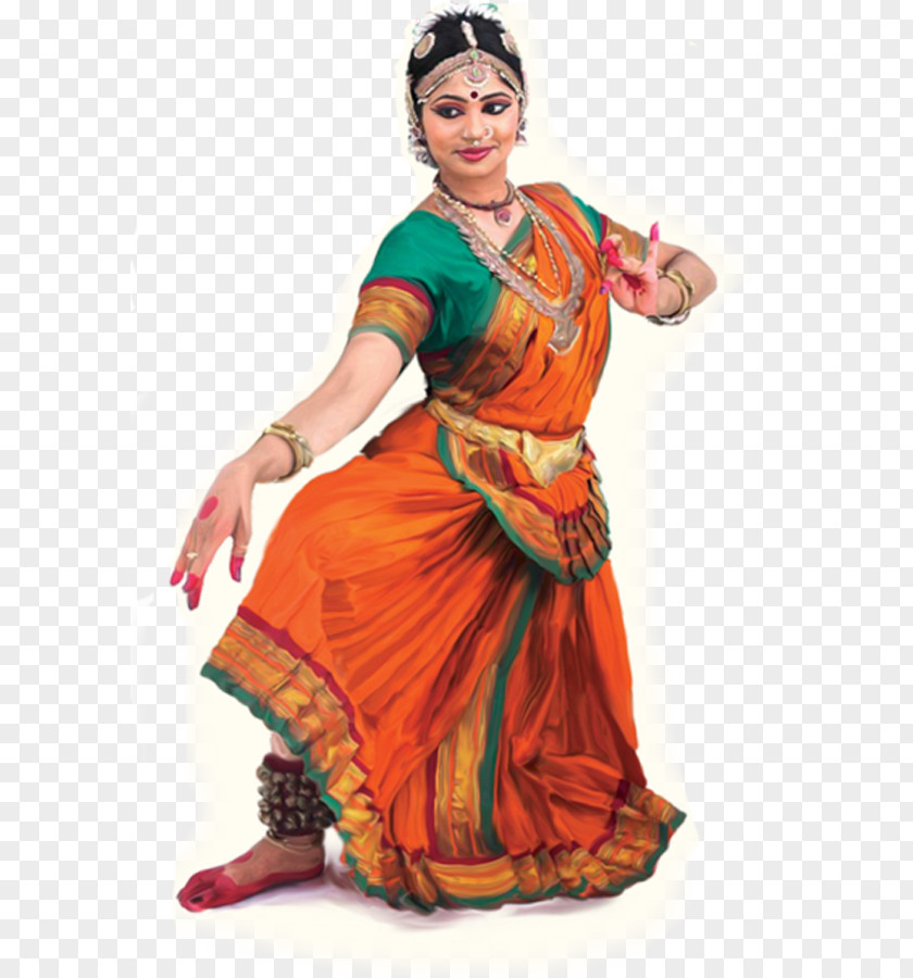 Dance Somatheeram Ayurveda Village Kerala In India Bharatanatyam PNG