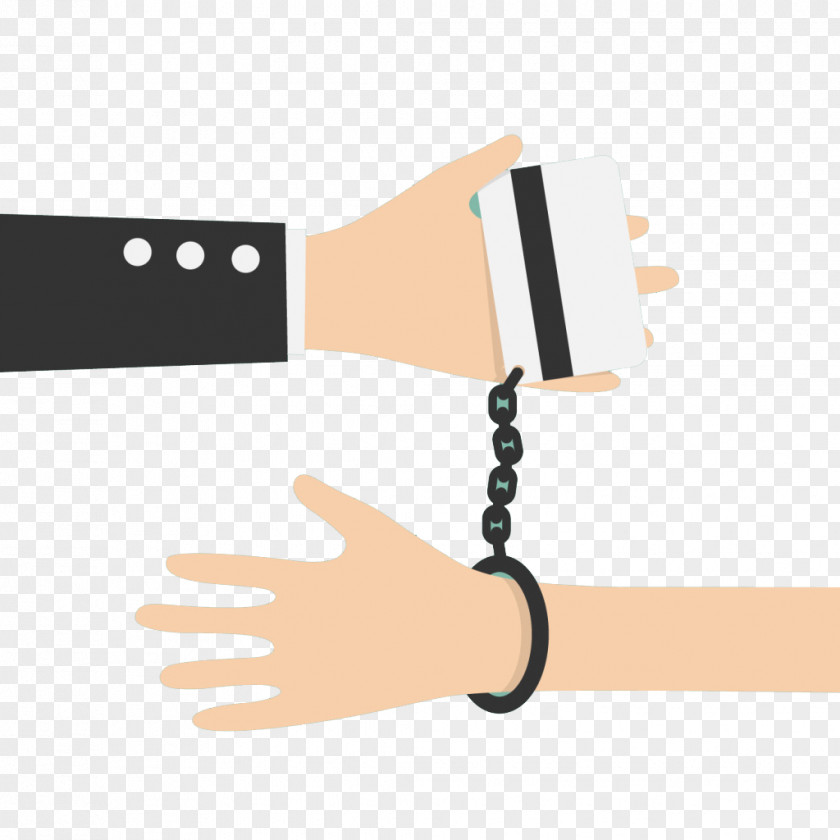 Handcuffs Cartoon Clip Art PNG