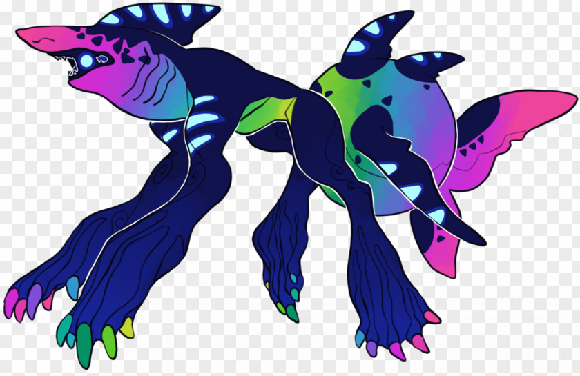 Horse Illustration Clip Art Mammal Purple PNG