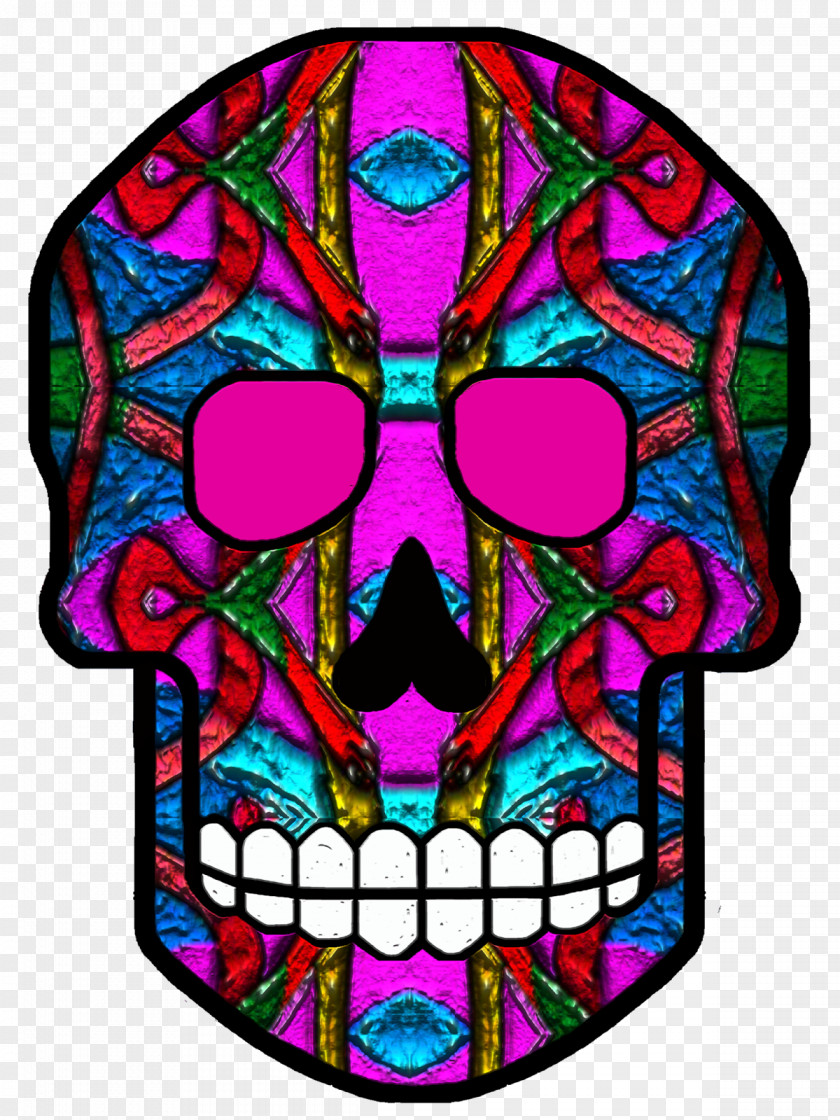 Jarandilla De La Vera Visual Arts Pattern Symmetry Illustration Skull PNG