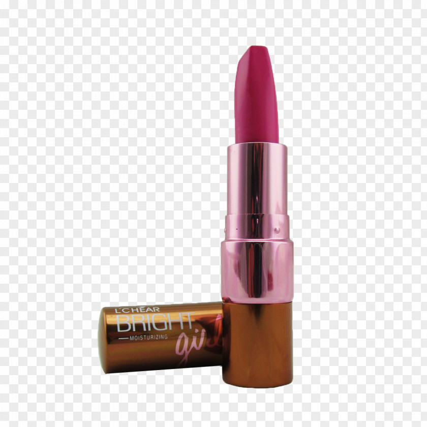 Lipstick Magenta PNG