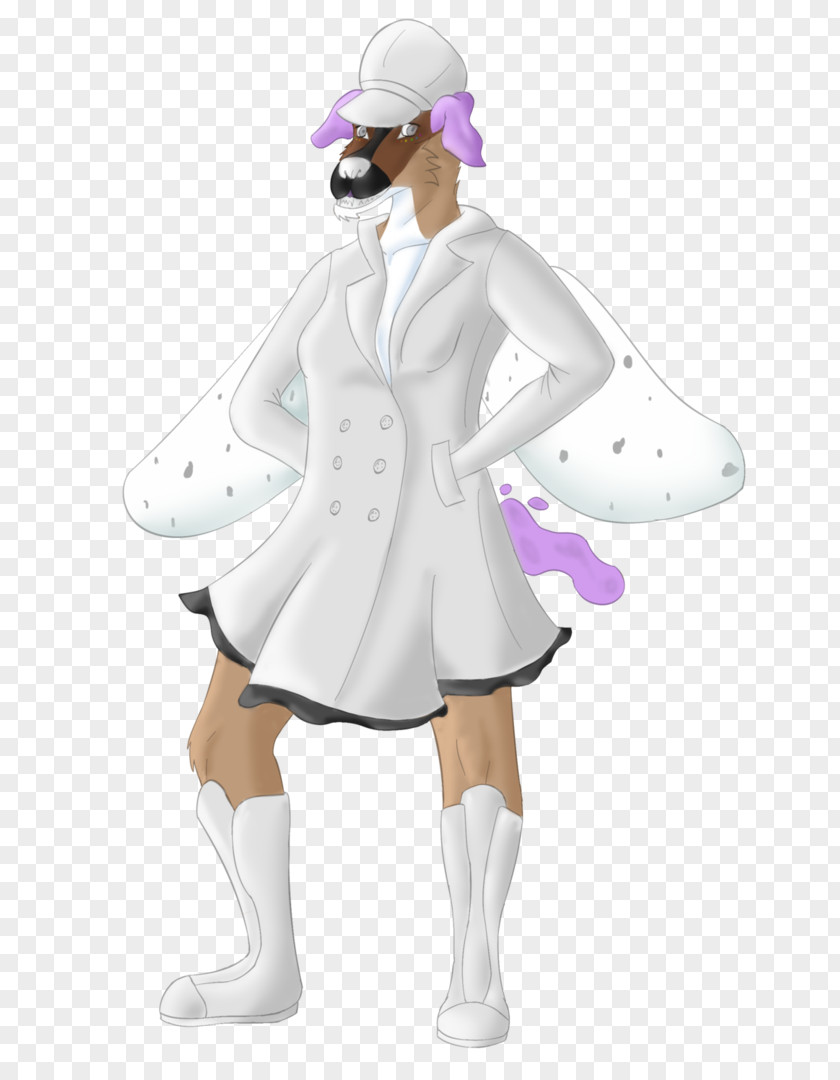 Swag Clothing Costume Design Lilac Purple PNG