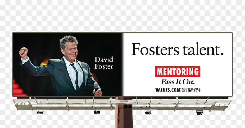 Billboard Advertising Campaign Mentorship Radio Advertisement PNG