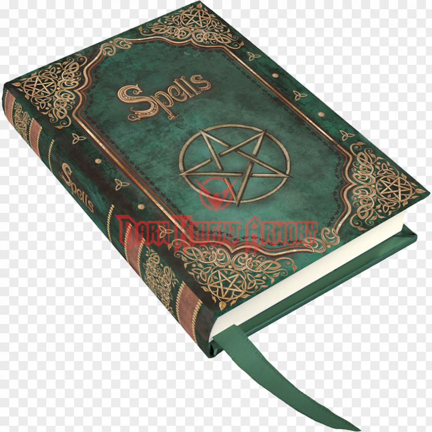 Book Of Shadows Spell Diary Wicca PNG