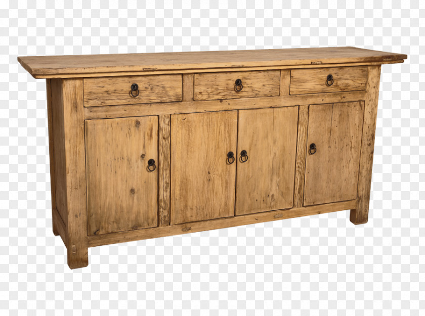 Buffet Table Amish Furniture Buffets & Sideboards PNG