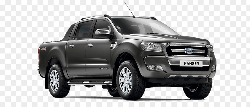 Car Ford Ranger Pickup Truck Territory PNG