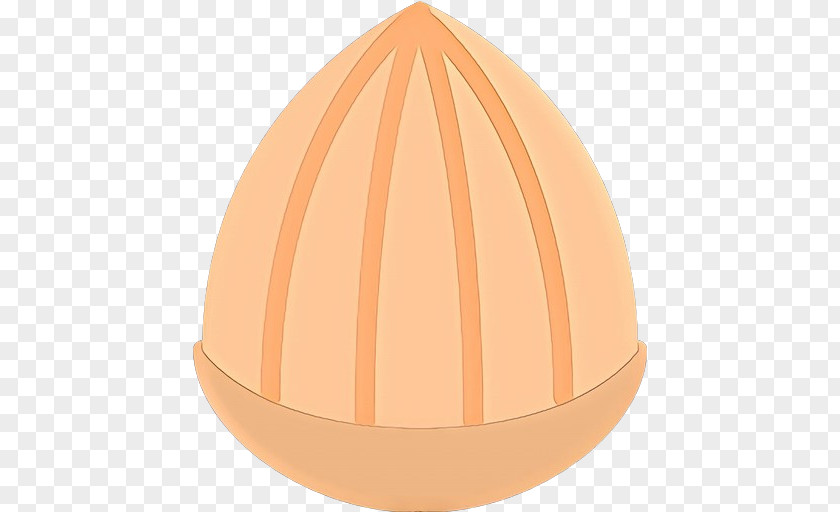 Ceiling Cap Orange Background PNG