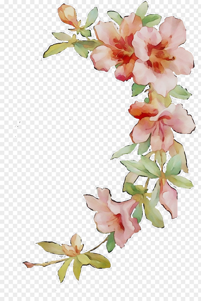 Cut Flowers Floral Design Plant Stem Artificial Flower PNG