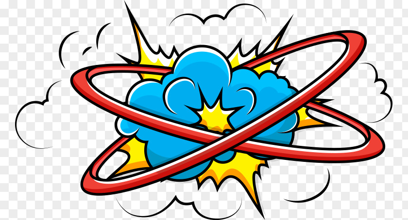 Explosions,Creative Comics Comic Book Royalty-free Clip Art PNG