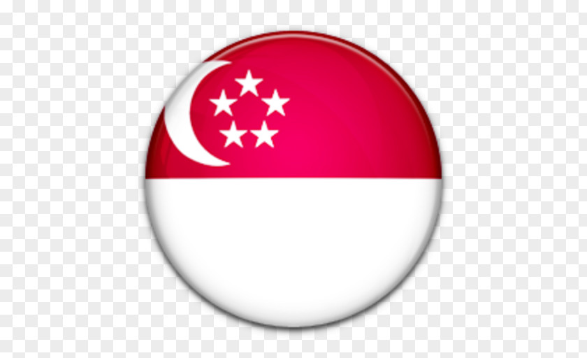 Flag Of Singapore National Flags The World PNG