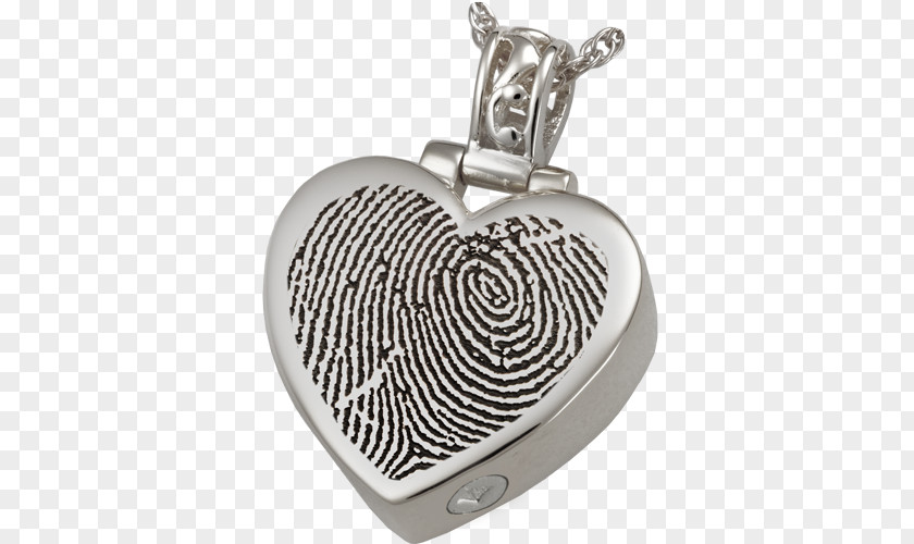 Heart Fingerprint Locket Charms & Pendants Jewellery Necklace Gold PNG
