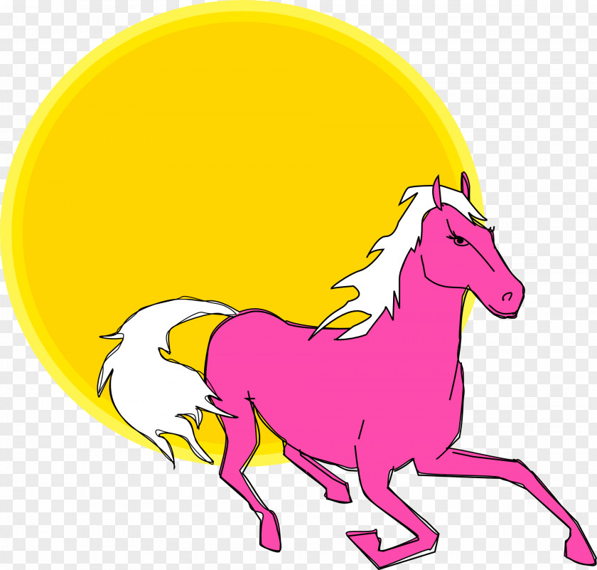 Horse Clip Art PNG