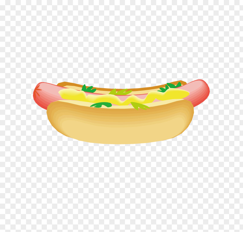 Hot Dog Hamburger Food PNG