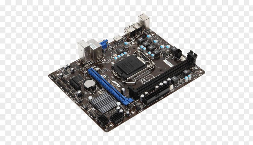 LGA 1155 Motherboard Sound Cards & Audio Adapters MSI 760GM-P23 (FX) Product Manuals Gigabyte Technology PNG