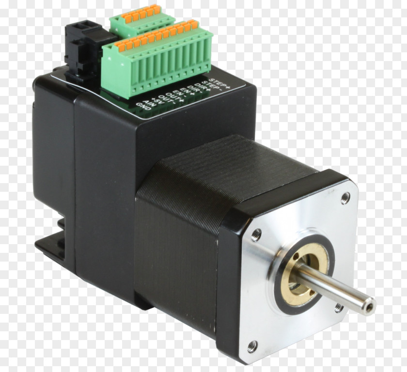 NEMA 17 Stepper Motor Electric Variable Frequency & Adjustable Speed Drives Rotary Encoder PNG
