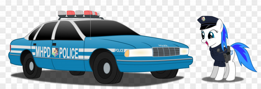 Police Car Chevrolet Caprice PNG