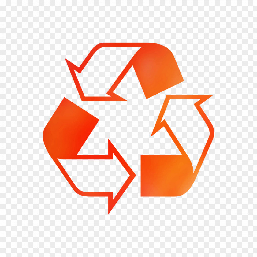 Recycling Symbol Reuse Bin Illustration PNG
